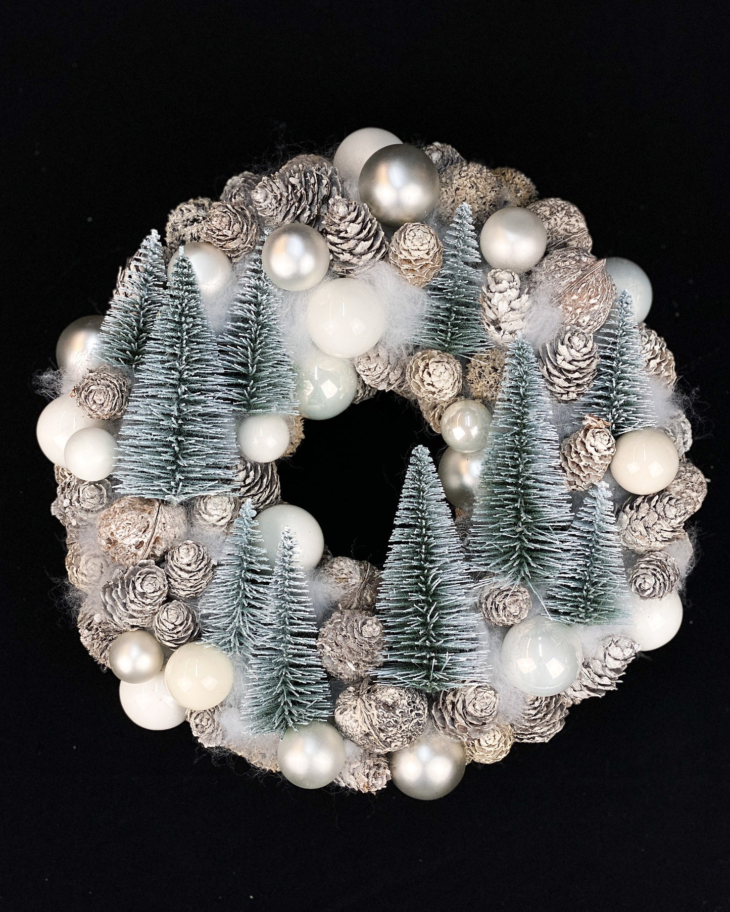 Fenyős kopogtató nagy