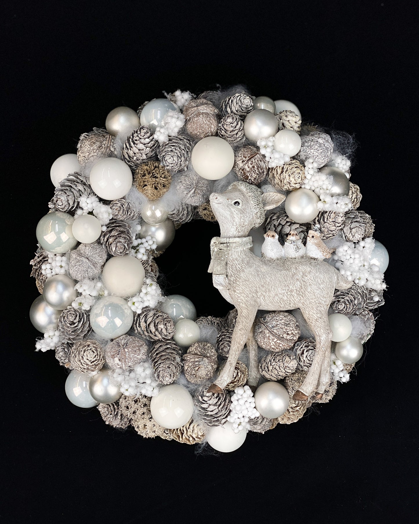 Őzikés kopogtató nagy