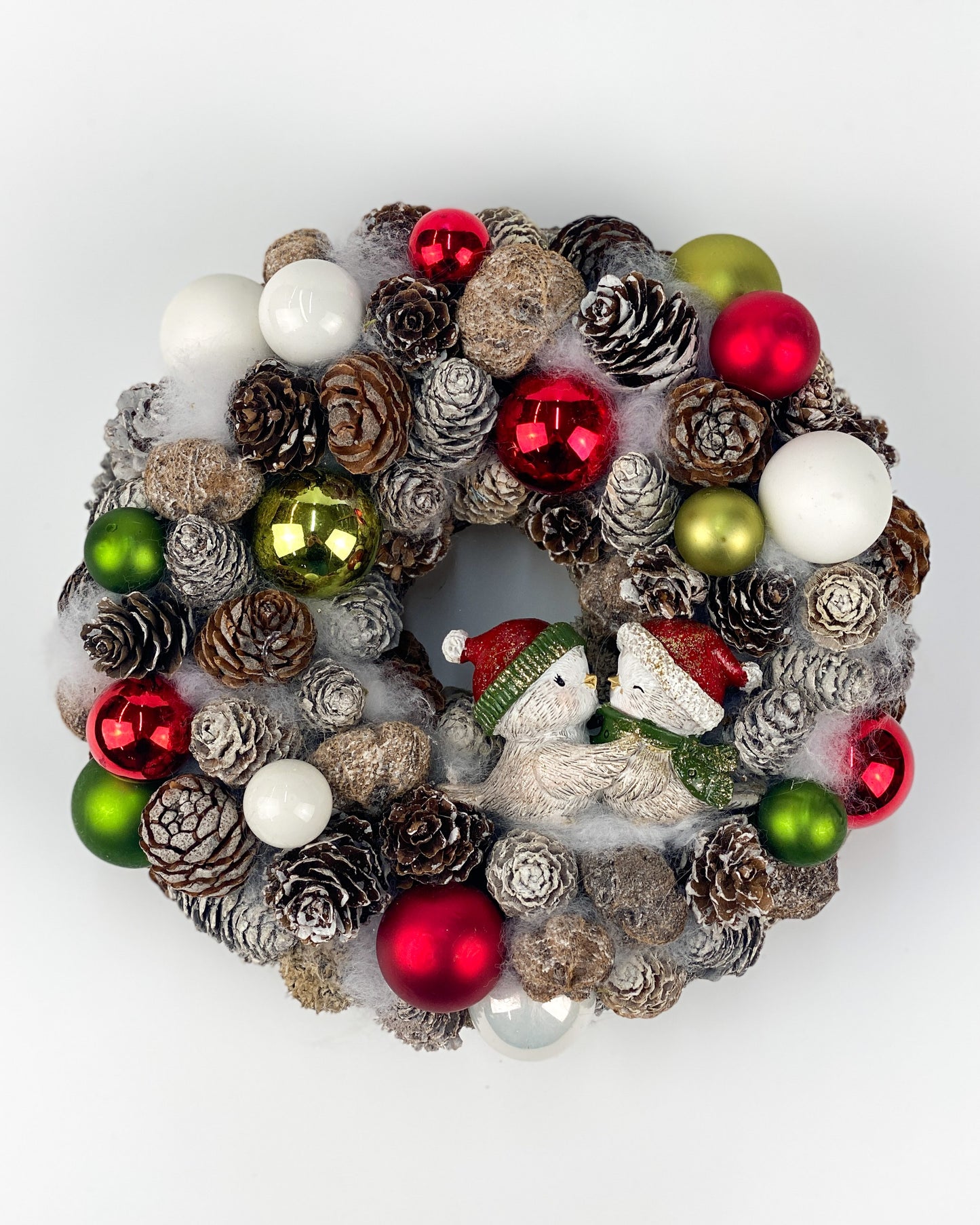 Kopogtató madárka párral