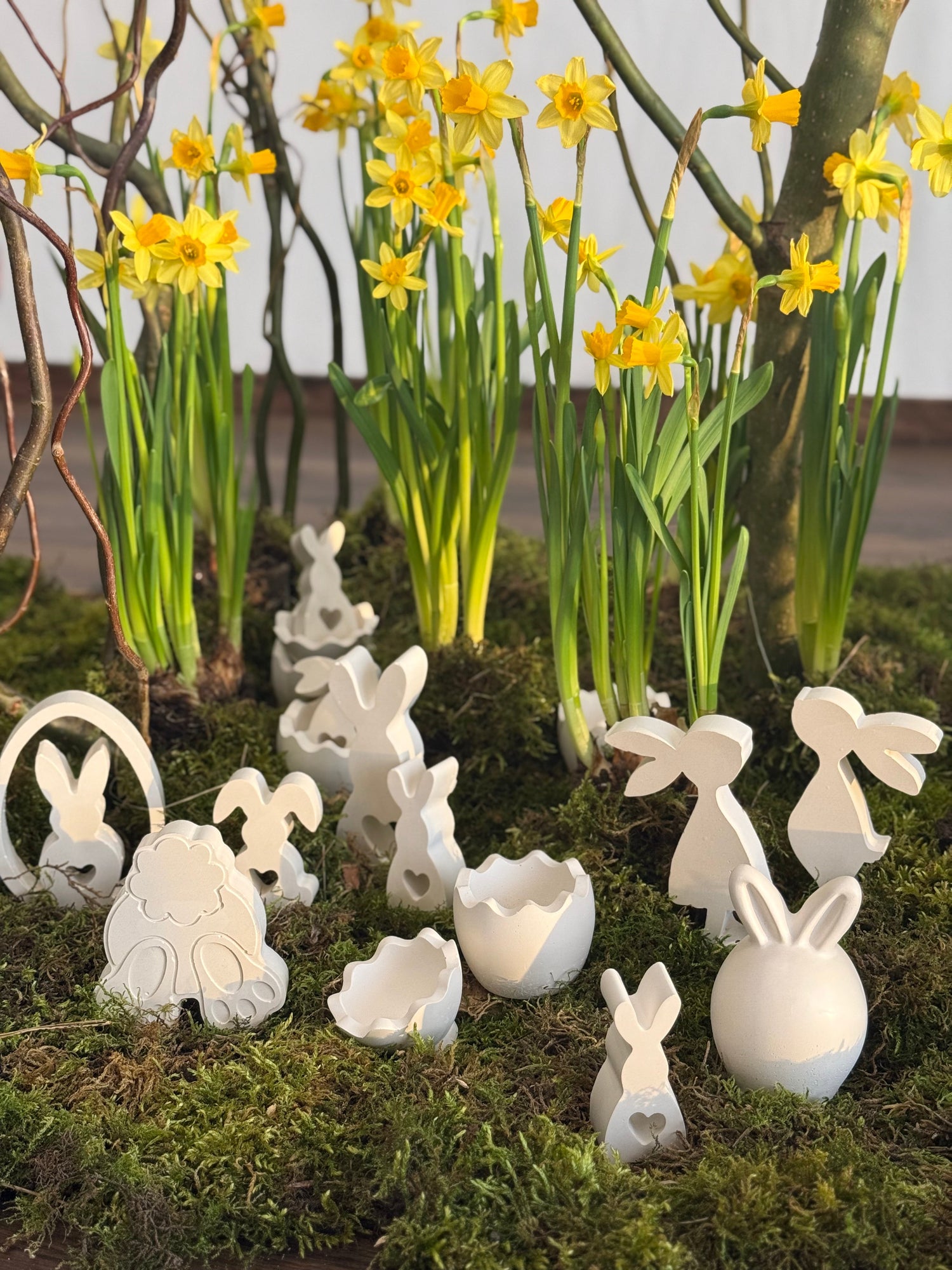 Húsvéti dekorációk