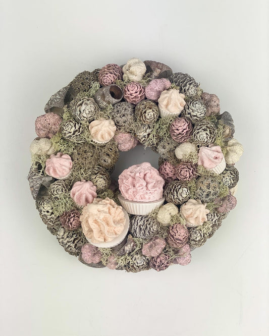 Cupcake kopogtató 20 cm