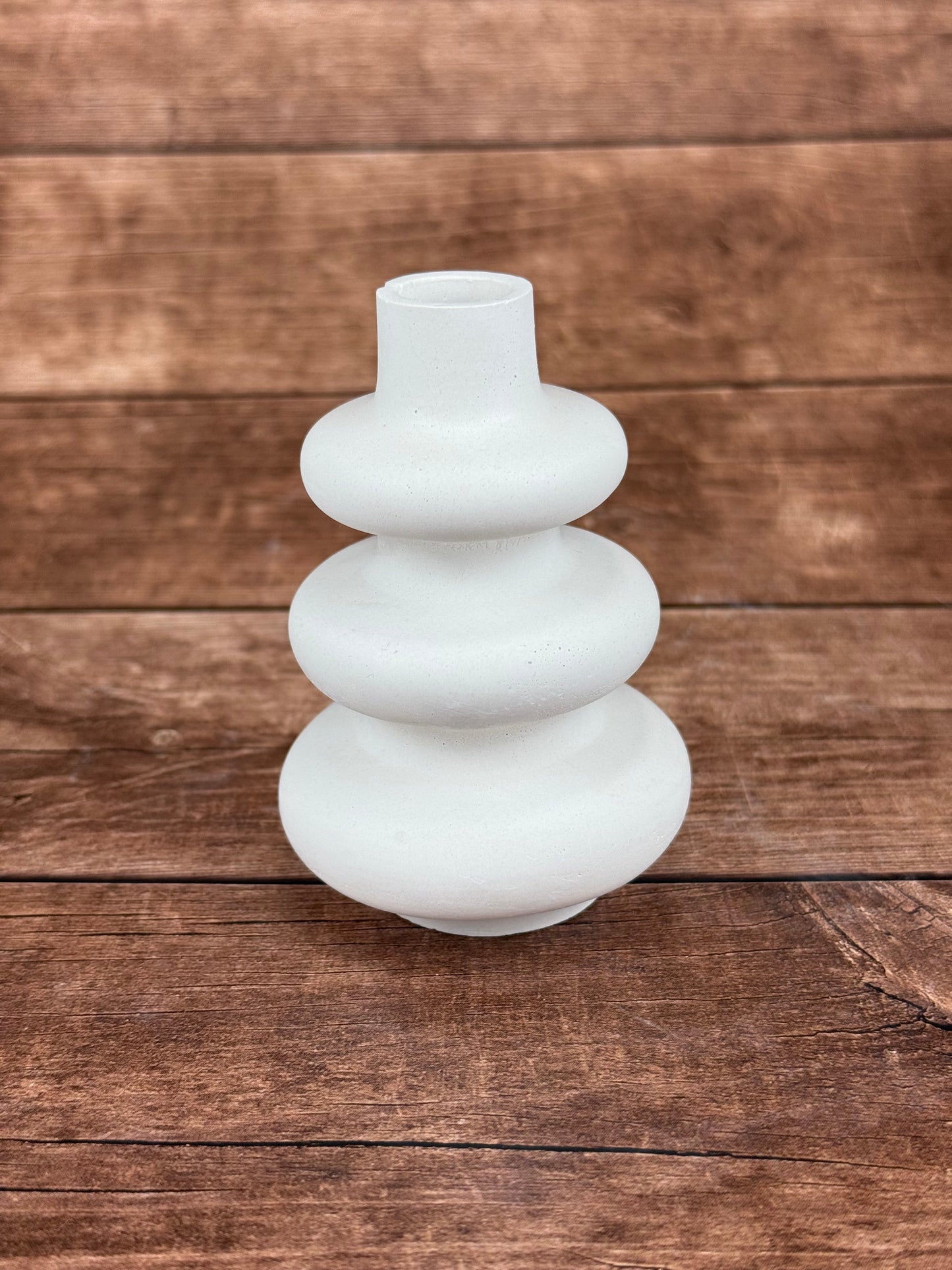 Svéd stílusú kerámia váza