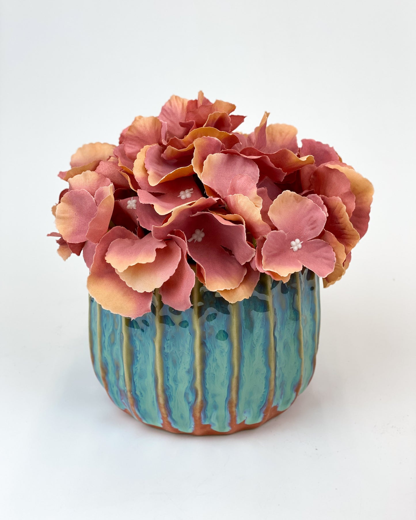 Nagy hortenziás kaspó