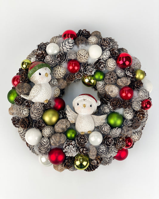 Madárkás kopogtató